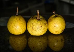 Pears Fruit India