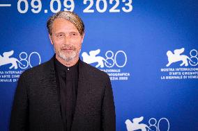 "Bastarden (The Promised Land)" Photocall - The 80th Venice International Film Festival