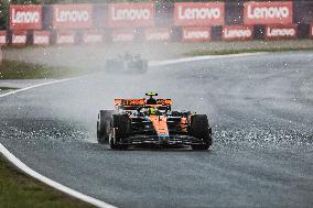 F1 Grand Prix Of The Netherlands