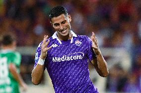 Fiorentina v SK Rapid Wien - Conference League: Play-Off