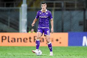 Fiorentina v SK Rapid Wien - Conference League: Play-Off