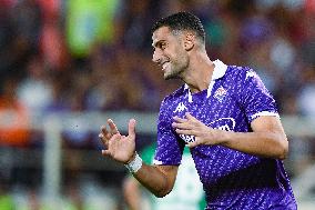 Fiorentina v SK Rapid Wien - Conference League: Play-Off