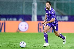 Fiorentina v SK Rapid Wien - Conference League: Play-Off