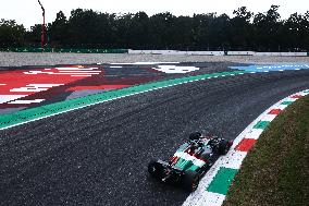 F1 Italian Grand Prix 2023 Practice 1