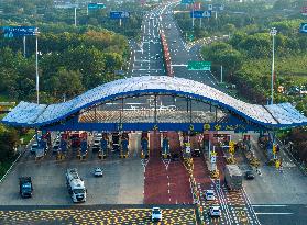 Expressway Toll Standards Adjustment in China
