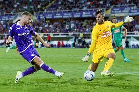 Fiorentina v SK Rapid Wien - Conference League: Play-Off