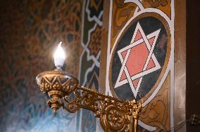 Ben Ezra Synagogue Of Old Cairo Reopens After Restoration