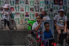 International Day Of The Victims Of Enforced Disappearances