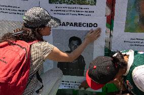 International Day Of The Victims Of Enforced Disappearances