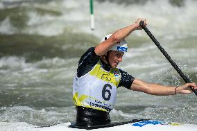 ICF Canoe Slalom World Cup La Seu De Urgell 2023