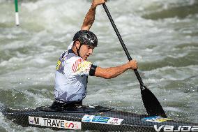 ICF Canoe Slalom World Cup La Seu De Urgell 2023