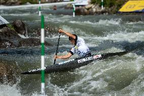 ICF Canoe Slalom World Cup La Seu De Urgell 2023