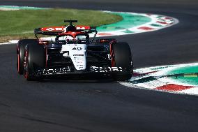 F1 Italian Grand Prix 2023 Practice 2