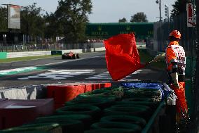 F1 Italian Grand Prix 2023 Practice 2