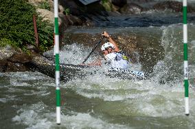 ICF Canoe Slalom World Cup La Seu De Urgell 2023