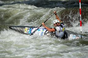 ICF Canoe Slalom World Cup La Seu De Urgell 2023