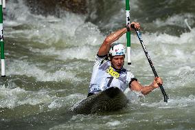 ICF Canoe Slalom World Cup La Seu De Urgell 2023