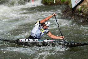 ICF Canoe Slalom World Cup La Seu De Urgell 2023