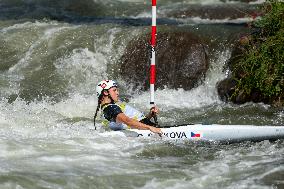 ICF Canoe Slalom World Cup La Seu De Urgell 2023