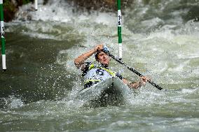 ICF Canoe Slalom World Cup La Seu De Urgell 2023