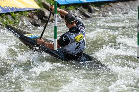 ICF Canoe Slalom World Cup La Seu De Urgell 2023