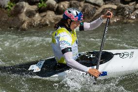 ICF Canoe Slalom World Cup La Seu De Urgell 2023