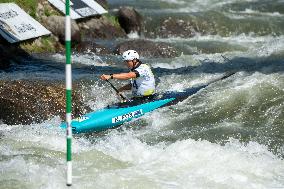 ICF Canoe Slalom World Cup La Seu De Urgell 2023