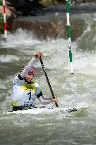 ICF Canoe Slalom World Cup La Seu De Urgell 2023