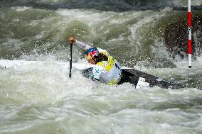 ICF Canoe Slalom World Cup La Seu De Urgell 2023
