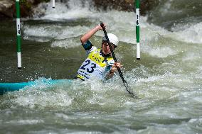 ICF Canoe Slalom World Cup La Seu De Urgell 2023