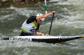 ICF Canoe Slalom World Cup La Seu De Urgell 2023