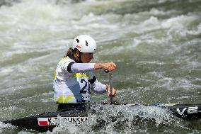 ICF Canoe Slalom World Cup La Seu De Urgell 2023