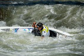 ICF Canoe Slalom World Cup La Seu De Urgell 2023