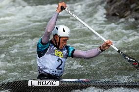 ICF Canoe Slalom World Cup La Seu De Urgell 2023