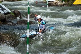 ICF Canoe Slalom World Cup La Seu De Urgell 2023