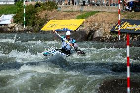 ICF Canoe Slalom World Cup La Seu De Urgell 2023