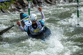 ICF Canoe Slalom World Cup La Seu De Urgell 2023