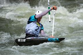 ICF Canoe Slalom World Cup La Seu De Urgell 2023