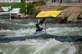 ICF Canoe Slalom World Cup La Seu De Urgell 2023