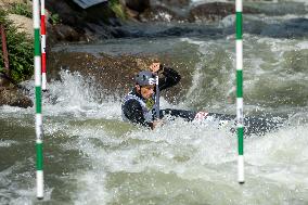 ICF Canoe Slalom World Cup La Seu De Urgell 2023