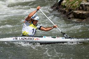 ICF Canoe Slalom World Cup La Seu De Urgell 2023