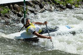 ICF Canoe Slalom World Cup La Seu De Urgell 2023