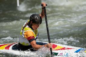 ICF Canoe Slalom World Cup La Seu De Urgell 2023