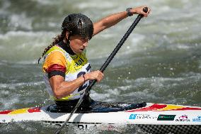 ICF Canoe Slalom World Cup La Seu De Urgell 2023