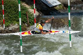 ICF Canoe Slalom World Cup La Seu De Urgell 2023