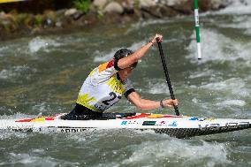 ICF Canoe Slalom World Cup La Seu De Urgell 2023