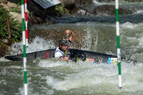 ICF Canoe Slalom World Cup La Seu De Urgell 2023