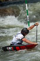 ICF Canoe Slalom World Cup La Seu De Urgell 2023