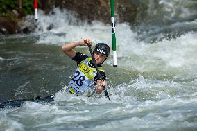 ICF Canoe Slalom World Cup La Seu De Urgell 2023