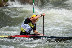 ICF Canoe Slalom World Cup La Seu De Urgell 2023